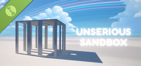 螢幕擷取畫面 (1) Unserious Sandbox Demo