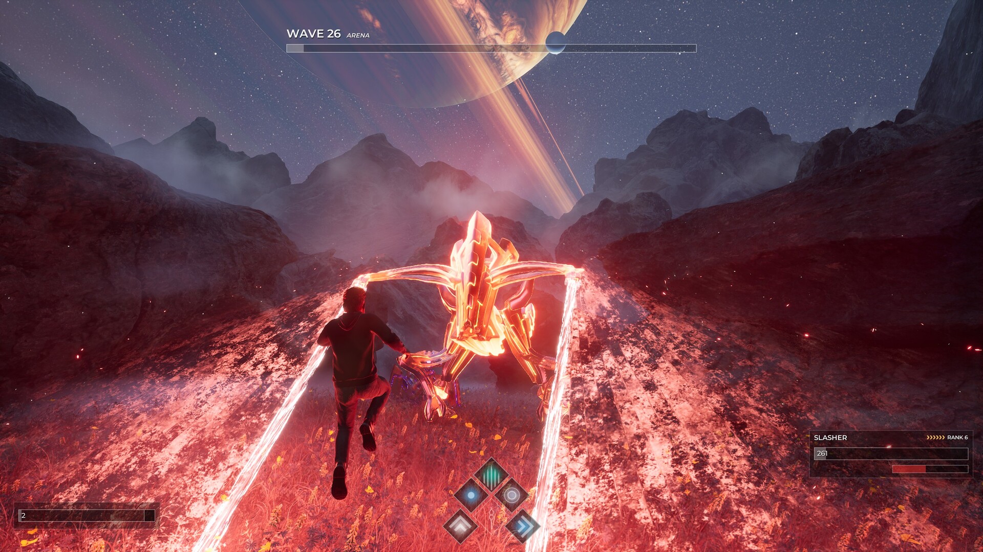 The Black Pool: Arena Survivors Featured Screenshot #1