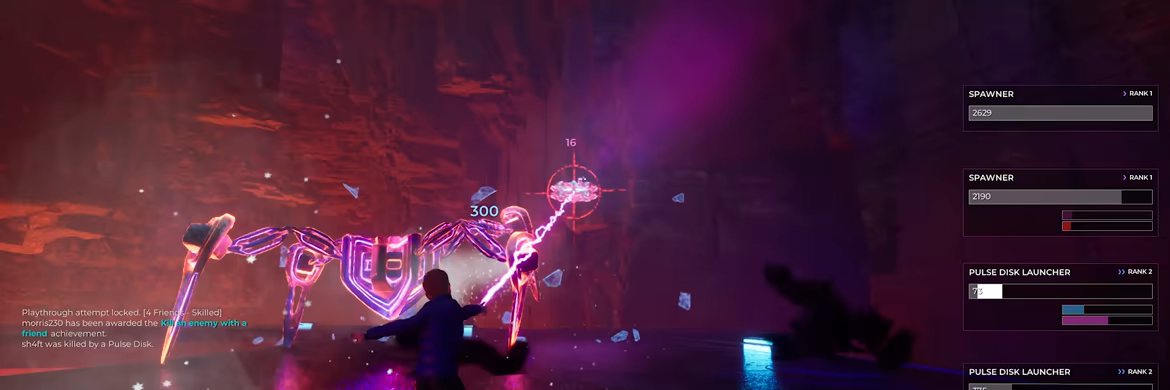 The Black Pool: Arena Survivors video 1