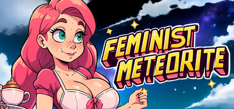 FEMINIST METEORITE