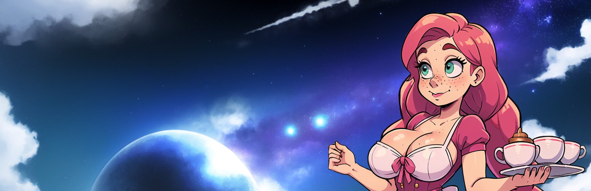 FEMINIST METEORITE