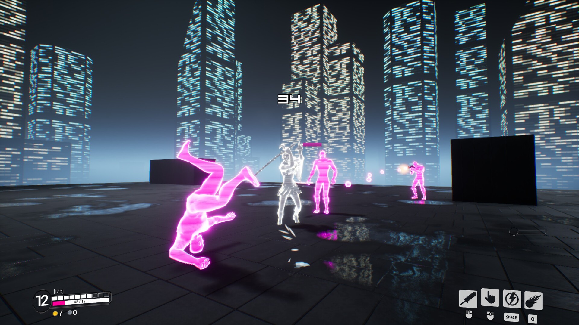 Sin Zero Featured Screenshot #1