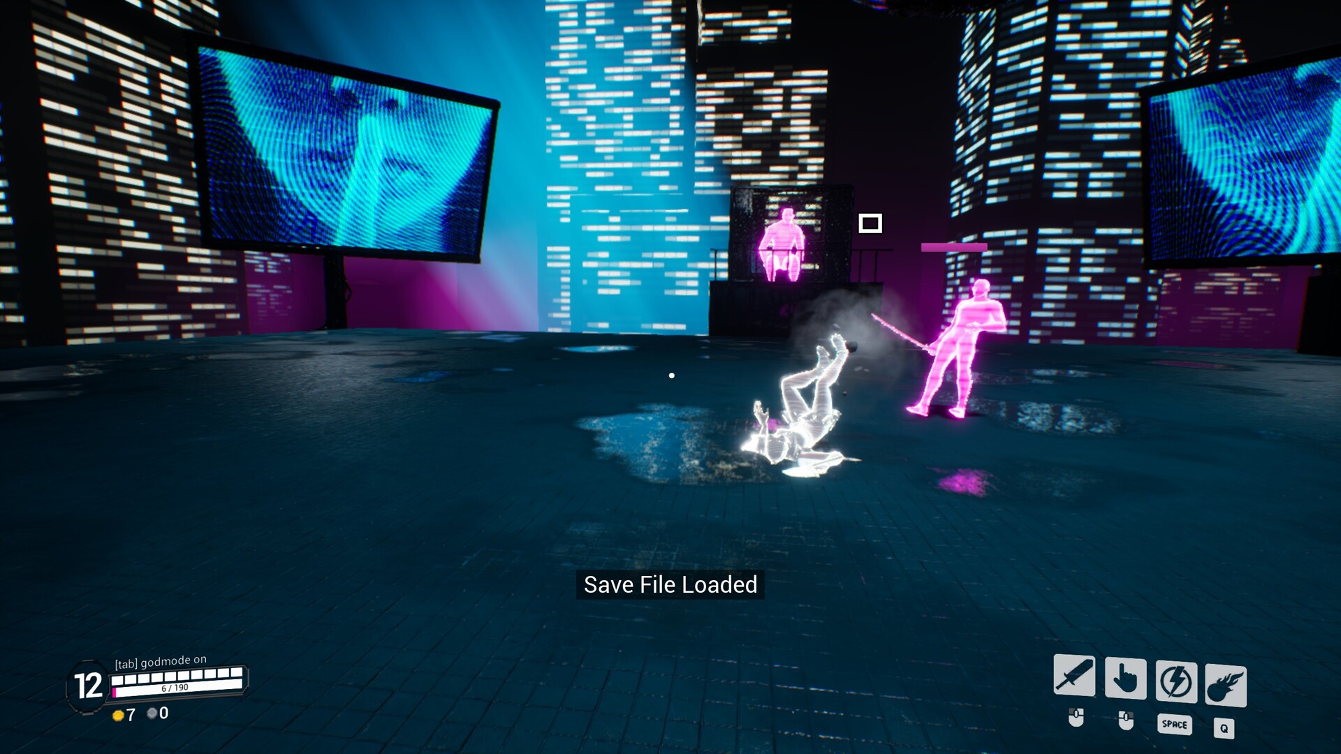 Sin Zero screenshot #4