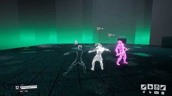 Screenshot 2 of Sin Zero - additional gameplay view