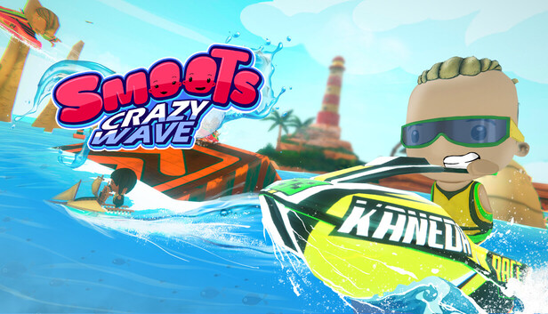 Smoots Crazy Wave on Steam