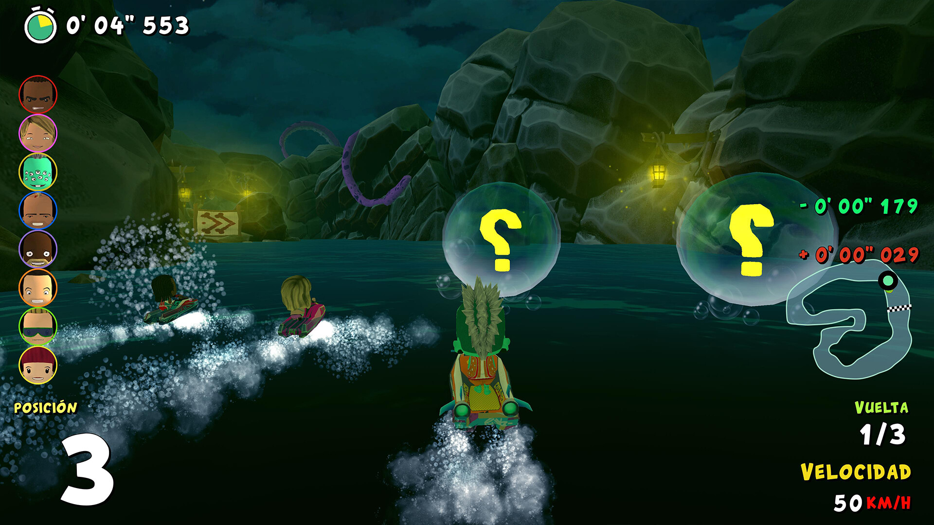 #10. Smoots Crazy Wave (Steam) 由: JanduSoft