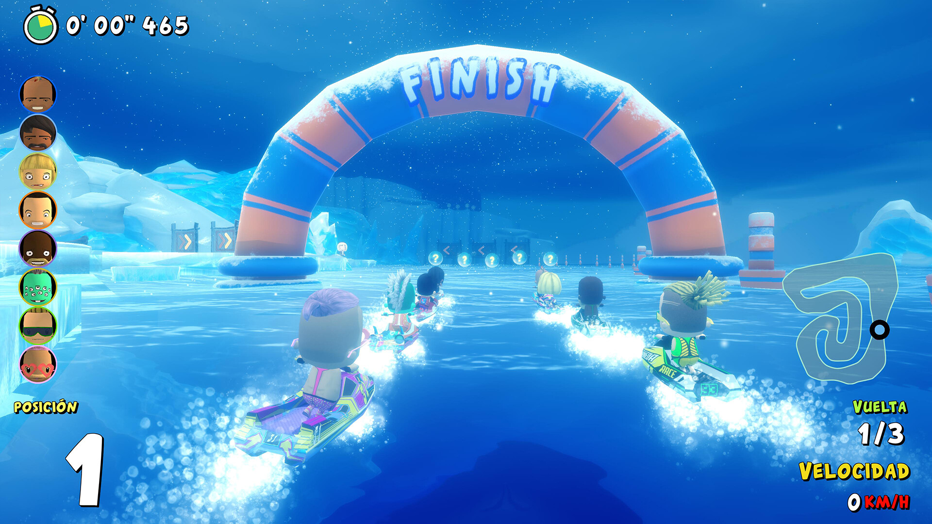 #8. Smoots Crazy Wave (Steam) 由: JanduSoft