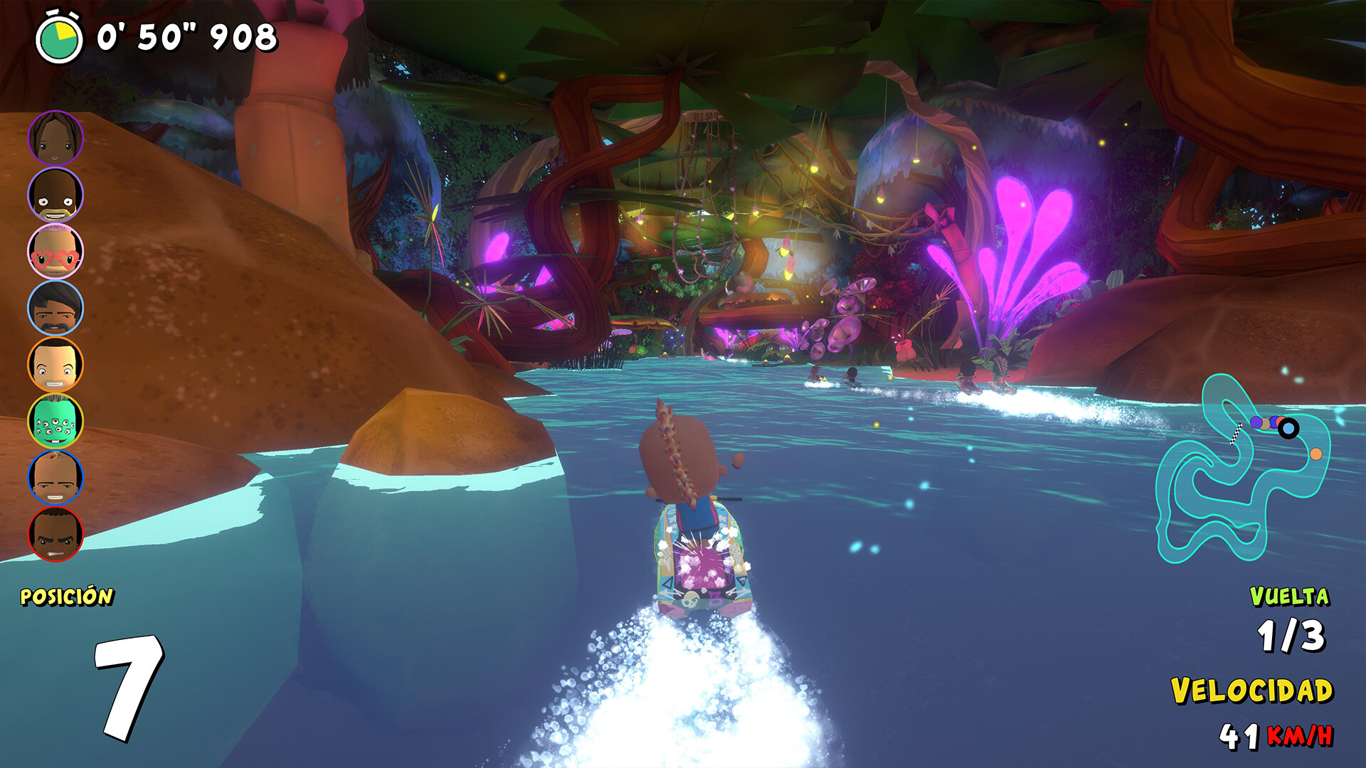 #9. Smoots Crazy Wave (Steam) 由: JanduSoft