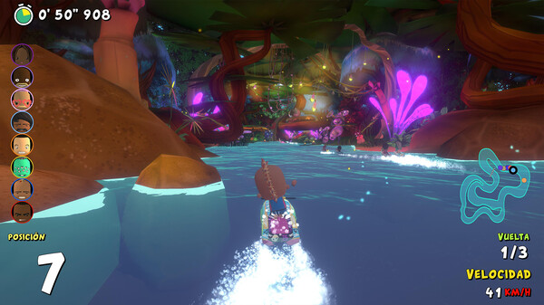 Скриншот из Smoots Crazy Wave