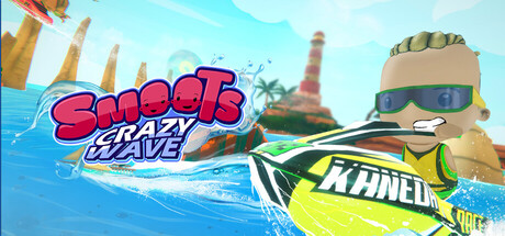 Smoots Crazy Wave cover art