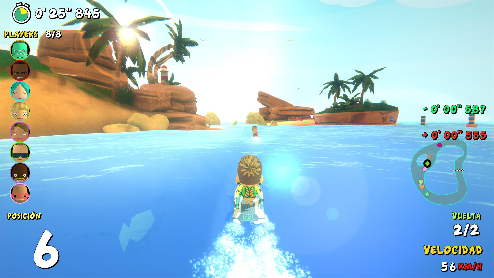 #5. Smoots Crazy Wave (Steam) 由: JanduSoft