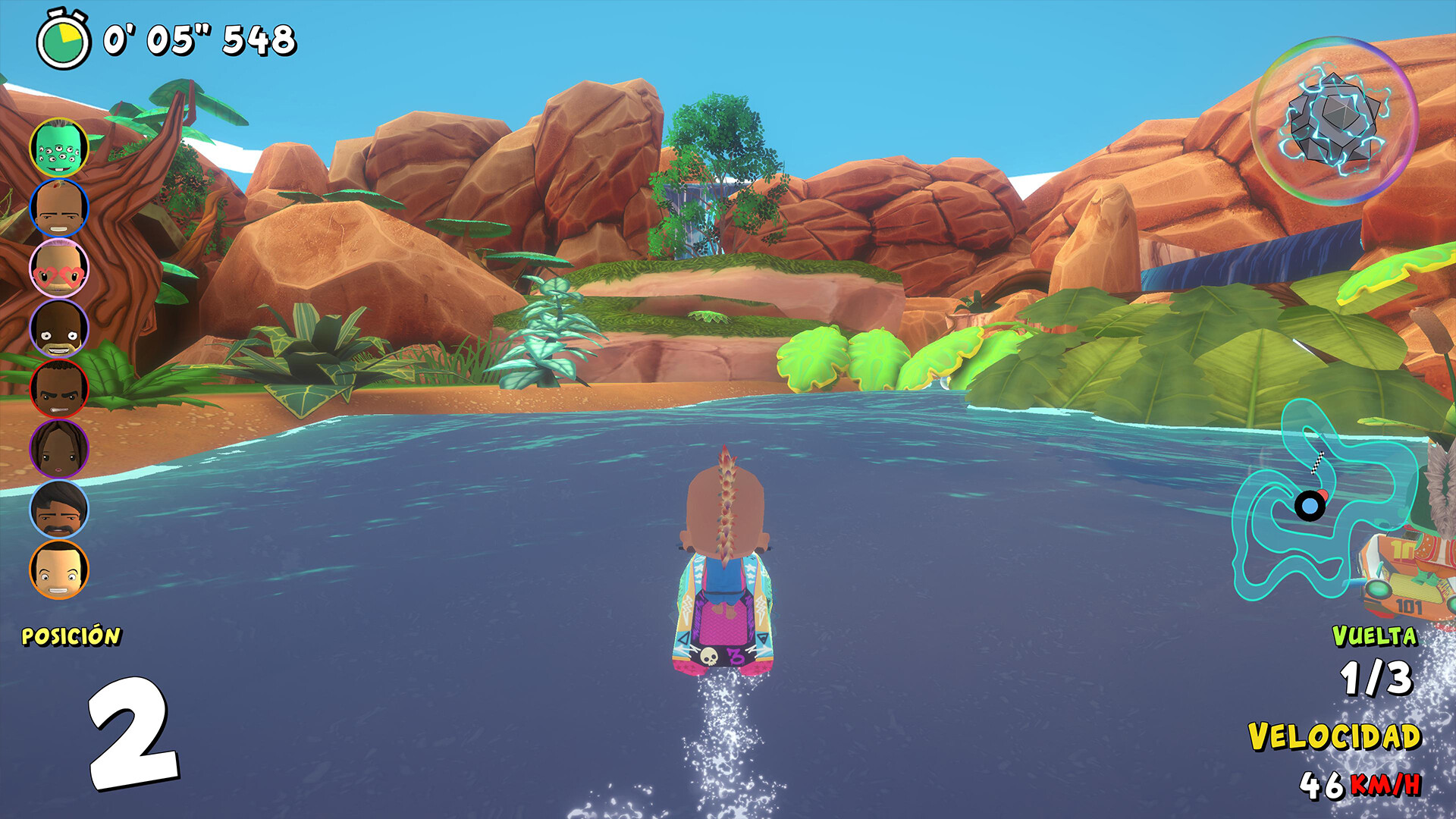 #7. Smoots Crazy Wave (Steam) 由: JanduSoft