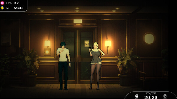 University Speedrun Simulator screenshot 4