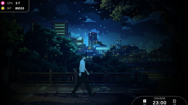 University Speedrun Simulator screenshot 5