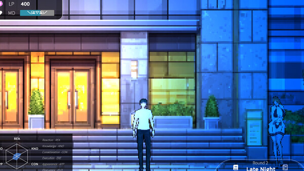 University Speedrun Simulator