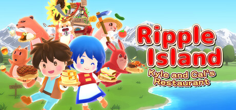 RippleIsland Kyle and Cal’s Restaurant game thumbnail