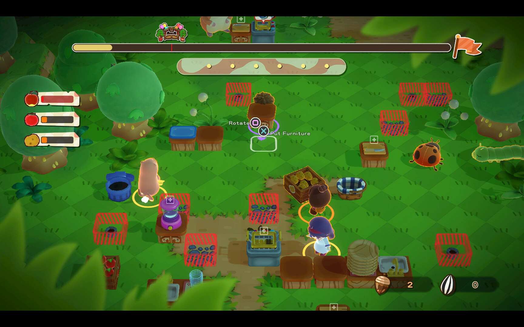 RippleIsland Kyle and Cal’s Restaurant screenshot #4