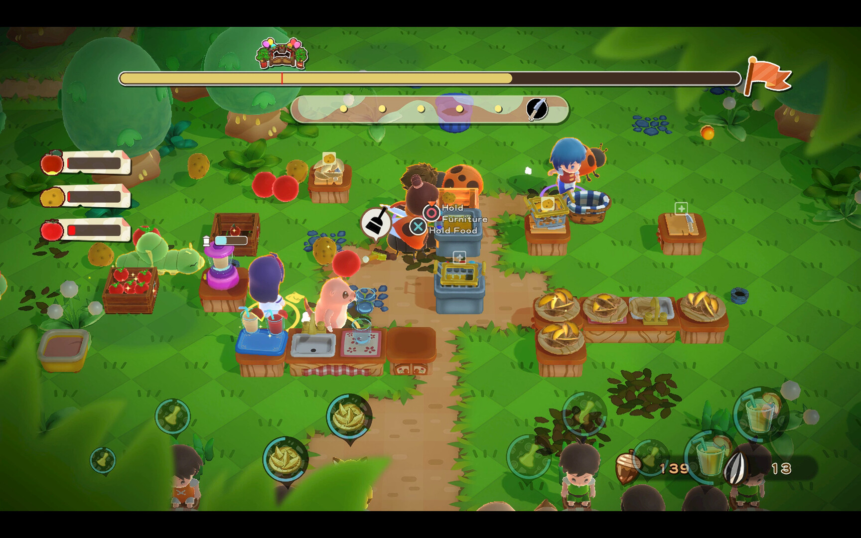 RippleIsland Kyle and Cal’s Restaurant screenshot #6