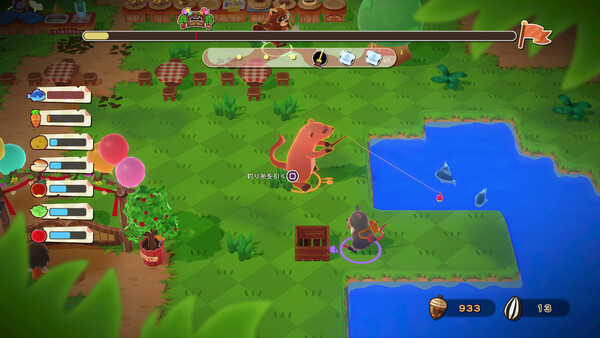 Screenshot 3 of RippleIsland Kyle and Cal’s Restaurant - more gameplay footage