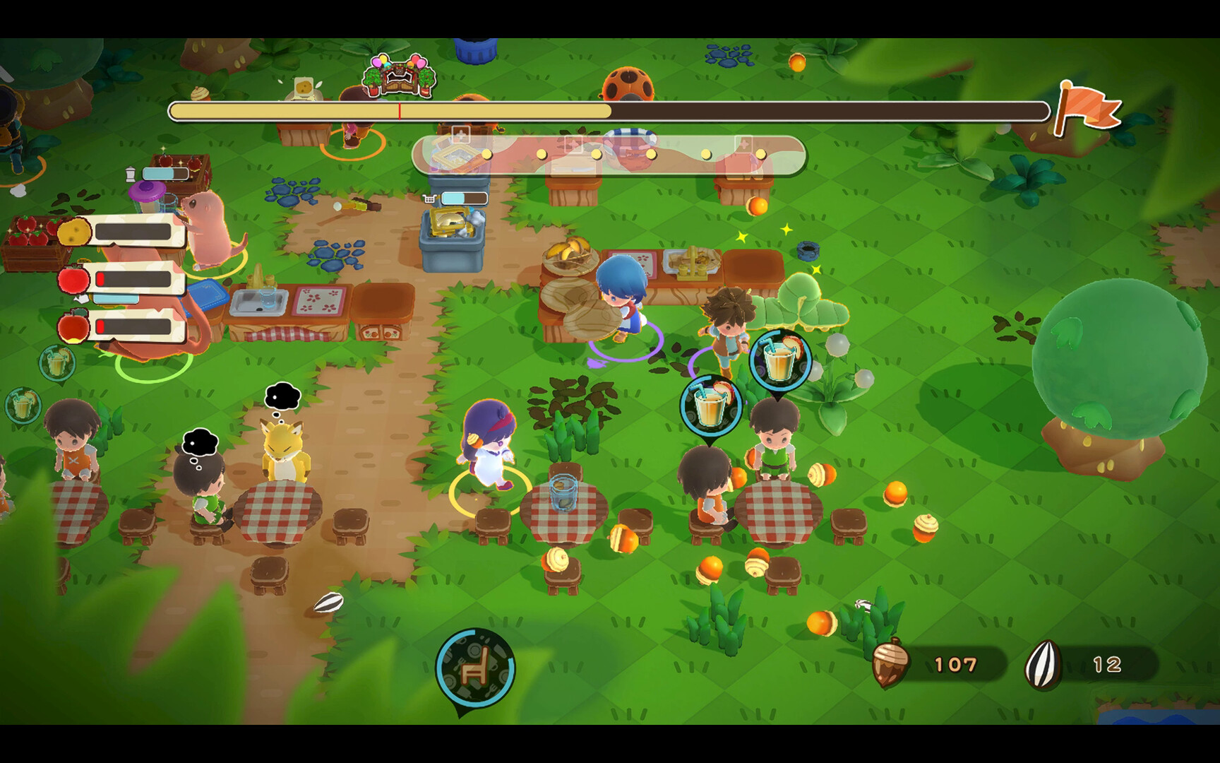 RippleIsland Kyle and Cal’s Restaurant screenshot #2