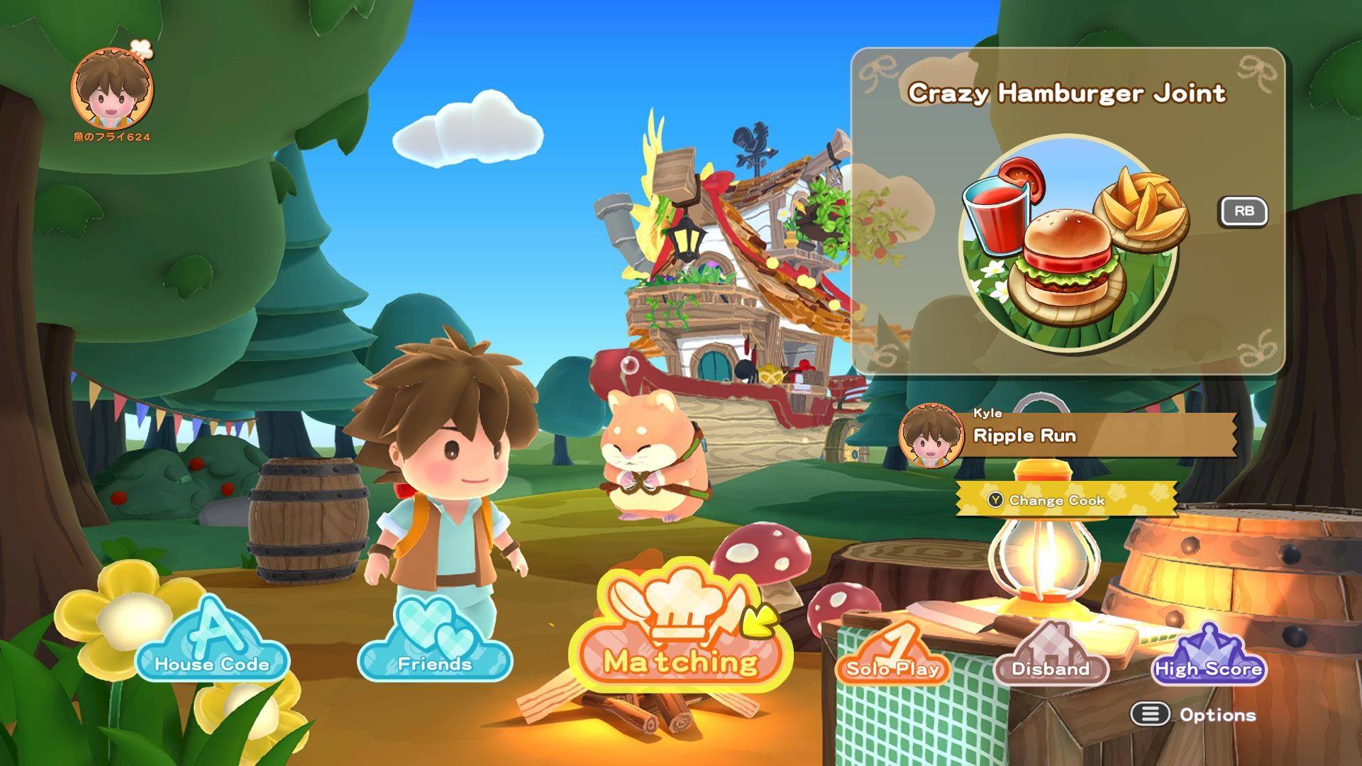 RippleIsland Kyle and Cal’s Restaurant screenshot #6