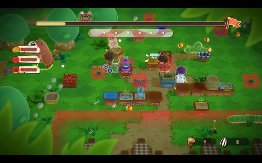 RippleIsland Kyle and Cal’s Restaurant game for windows Pc 1