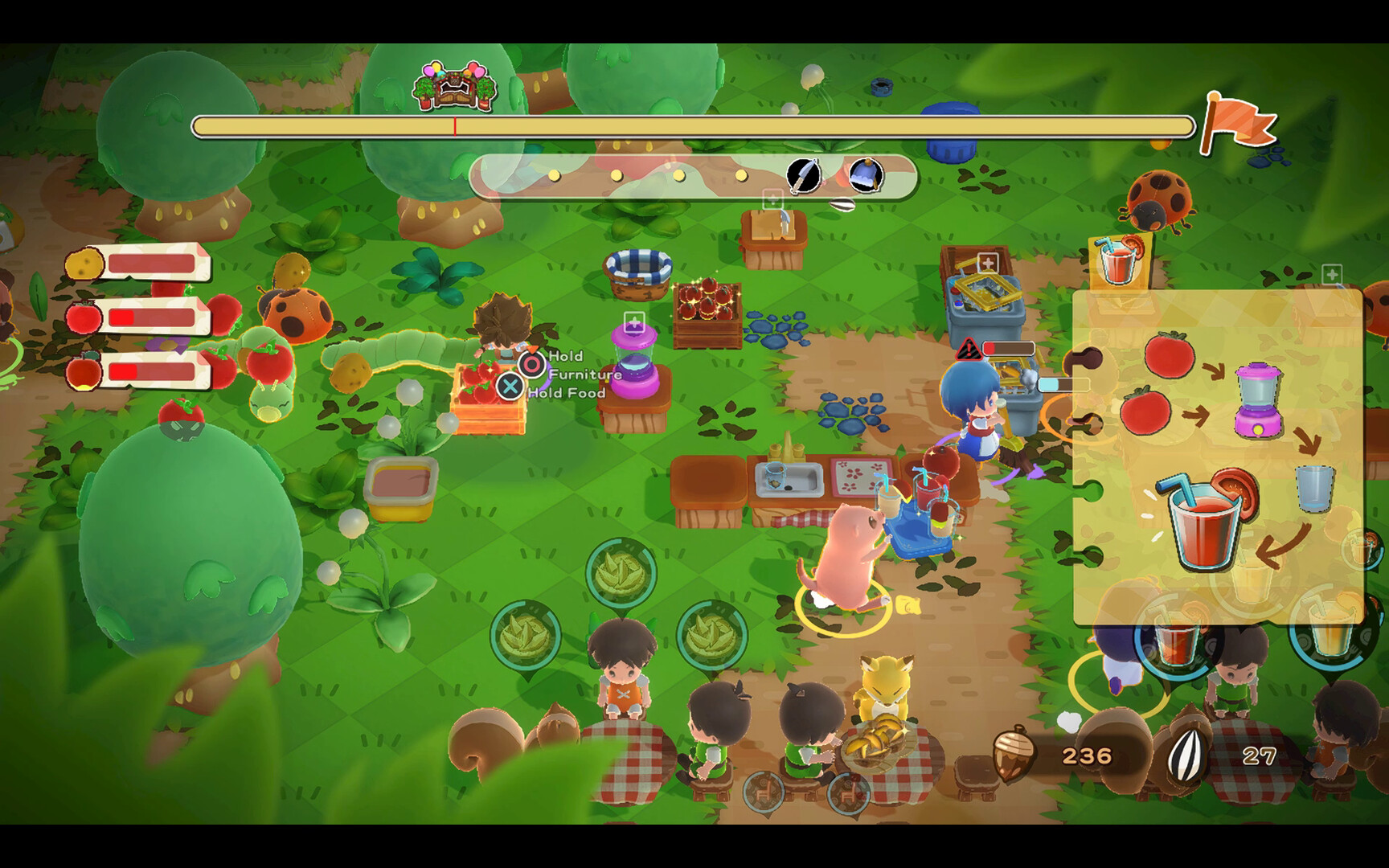 RippleIsland Kyle and Cal’s Restaurant Featured Screenshot #1