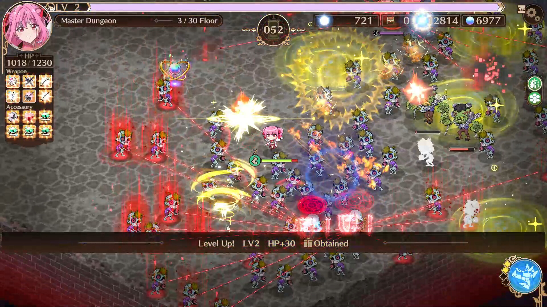 A Wild Last Boss Appeared! ~Black-Winged Survivor~ screenshot #2