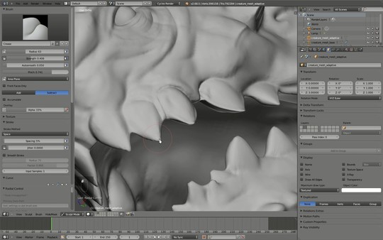 Creature Factory 2 screenshot 2