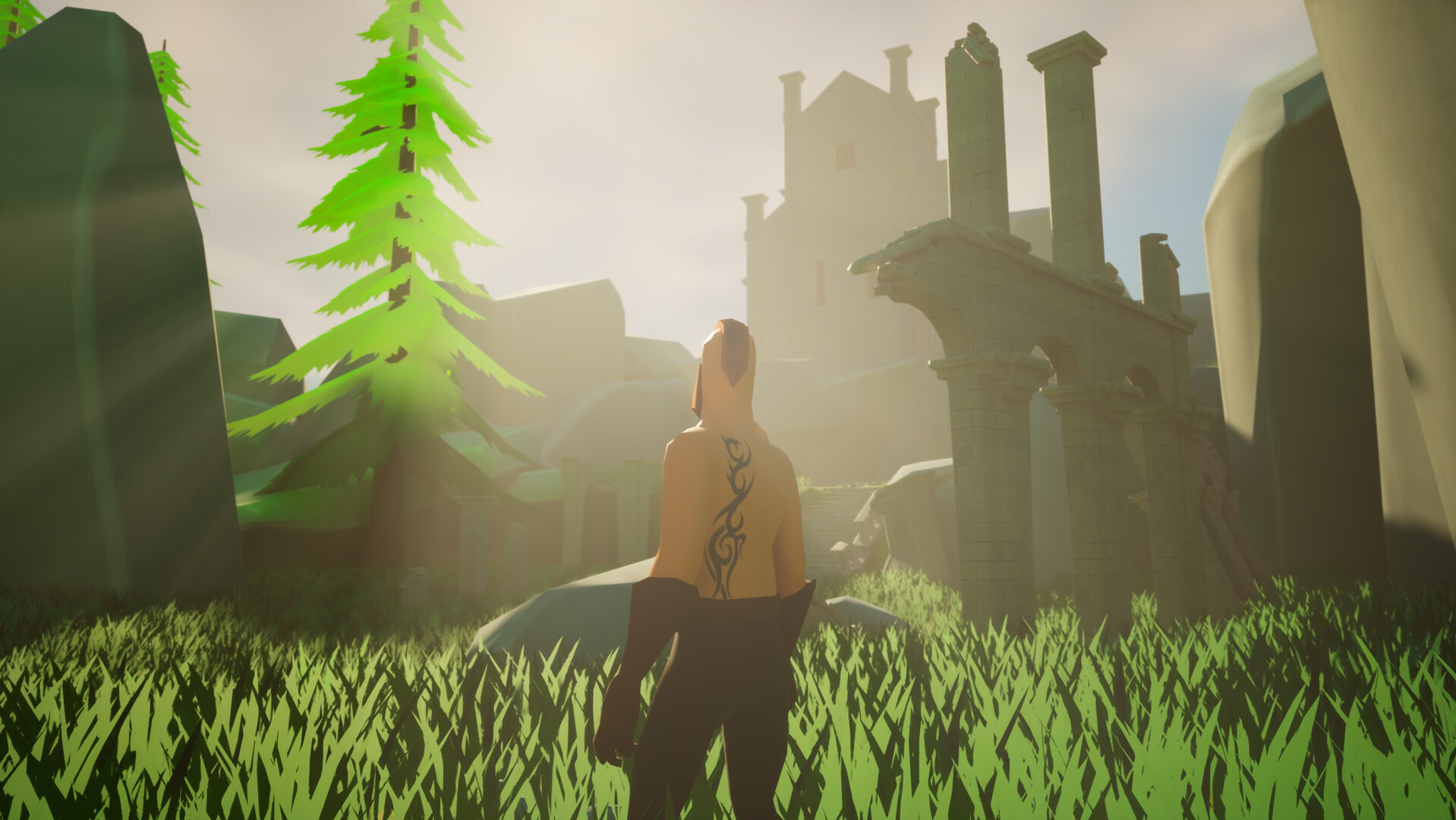 The Hero Tale screenshot #2