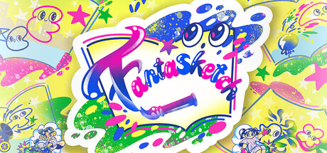 Fantasketch cover art