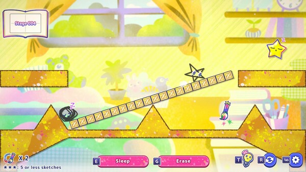 Screenshot 3 of Fantasketch / ファンタスケッチ - more gameplay footage