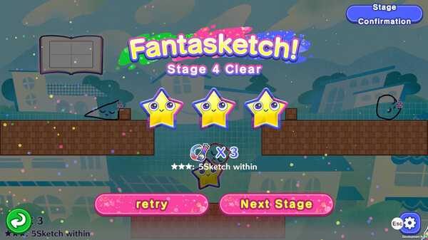 Fantasketch screenshot 4