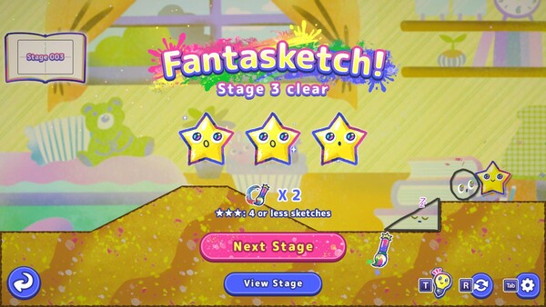 Screenshot 4 of Fantasketch / ファンタスケッチ - final gameplay screenshot