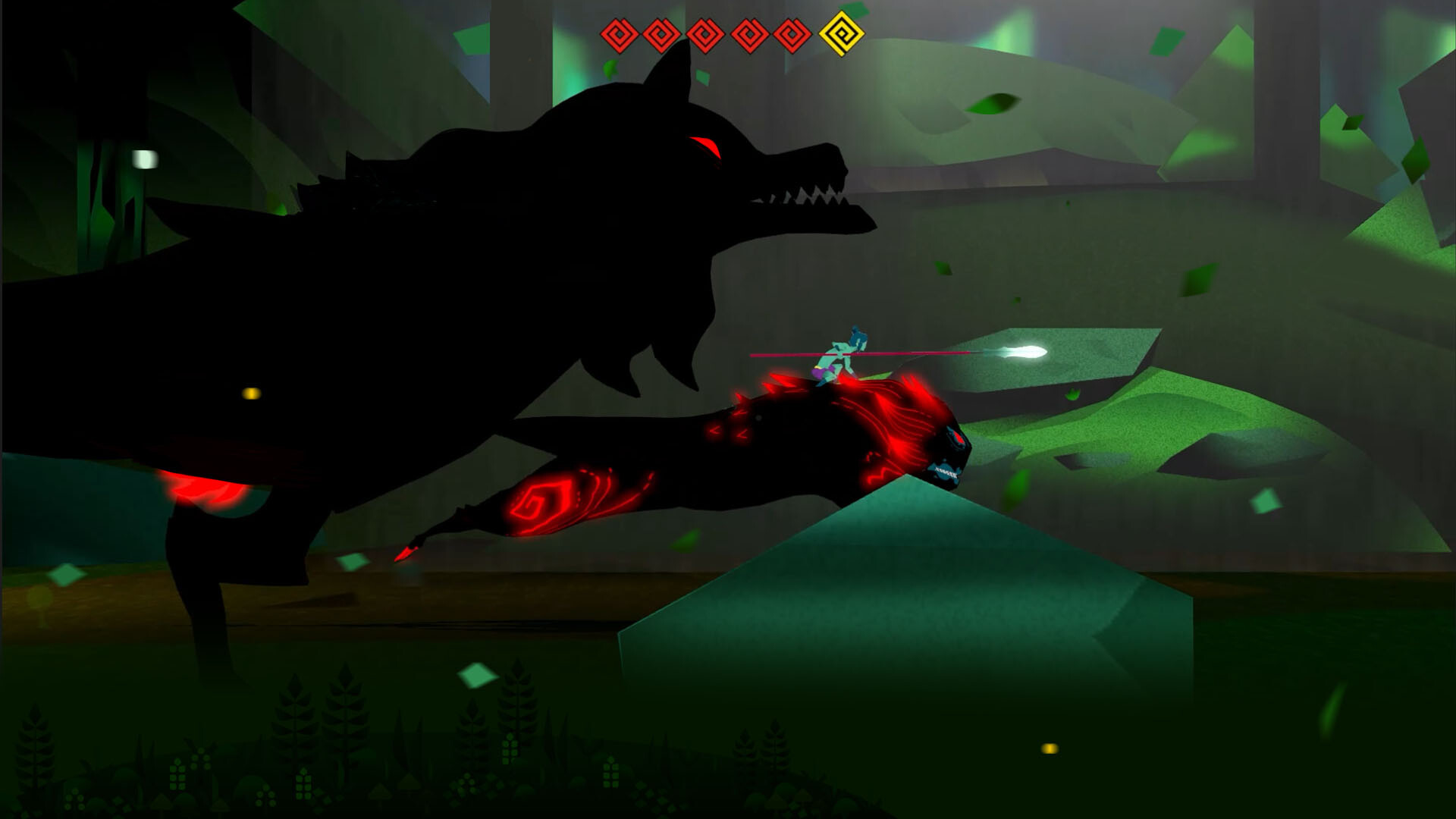 Twin Soul screenshot #3