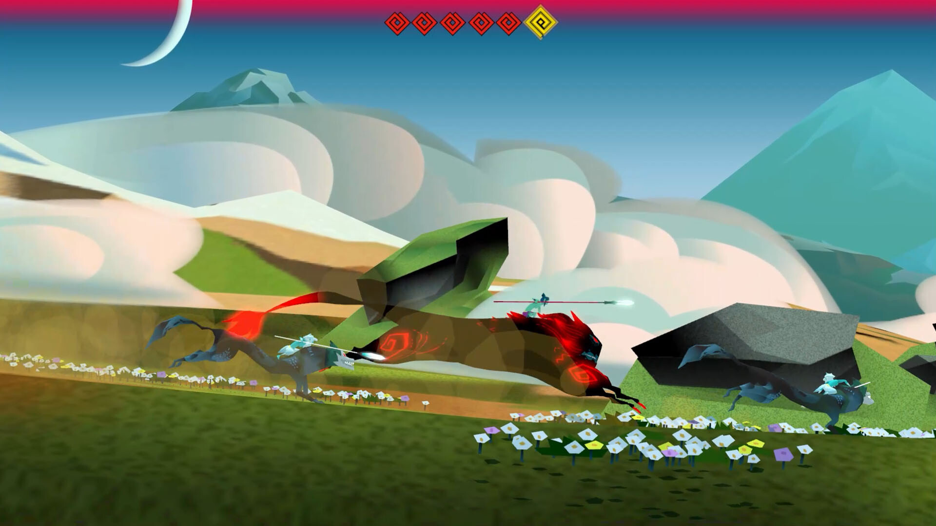 Twin Soul screenshot #2