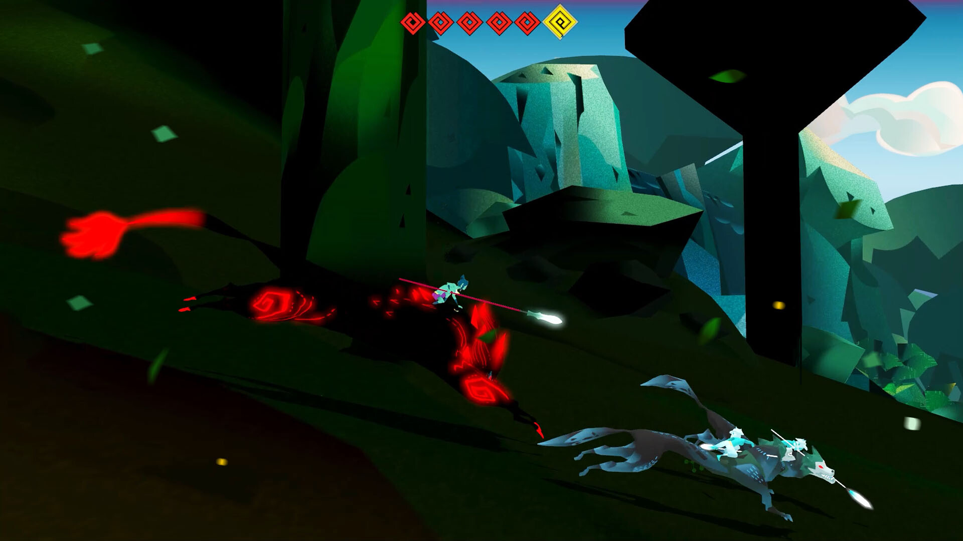 Twin Soul screenshot #6