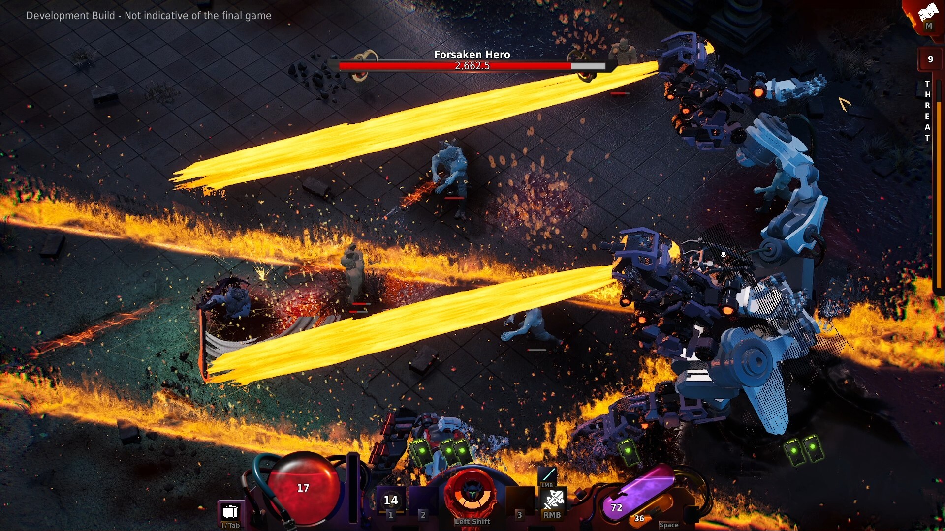 Frame of Suffering screenshot 1