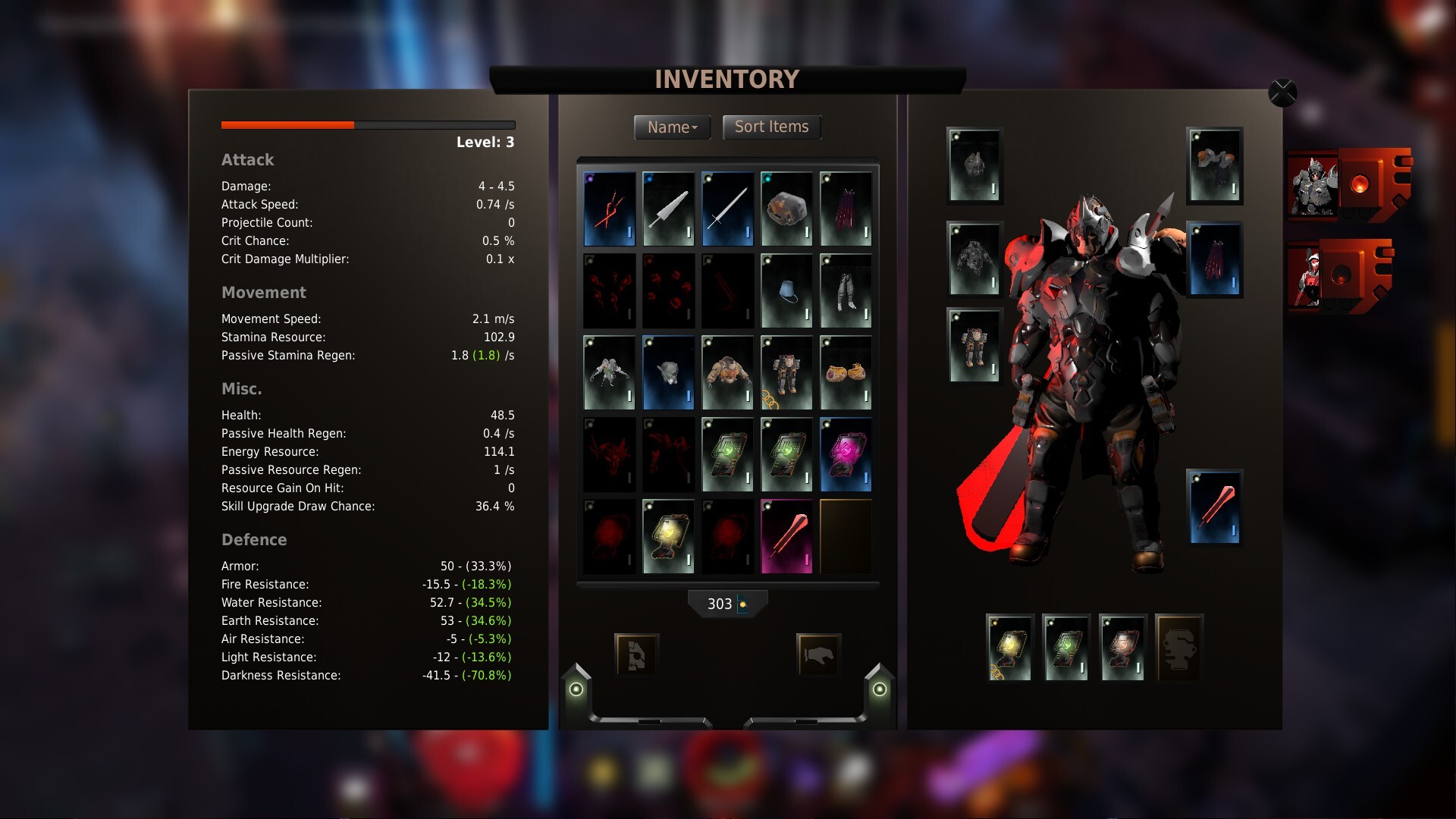 Frame of Suffering screenshot 2