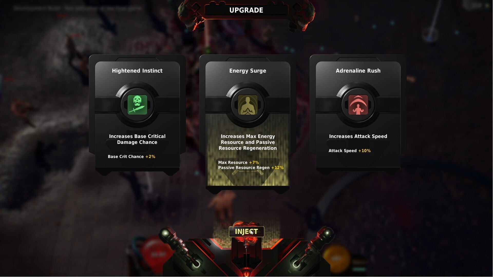 Temple of Eternal Suffering screenshot #10