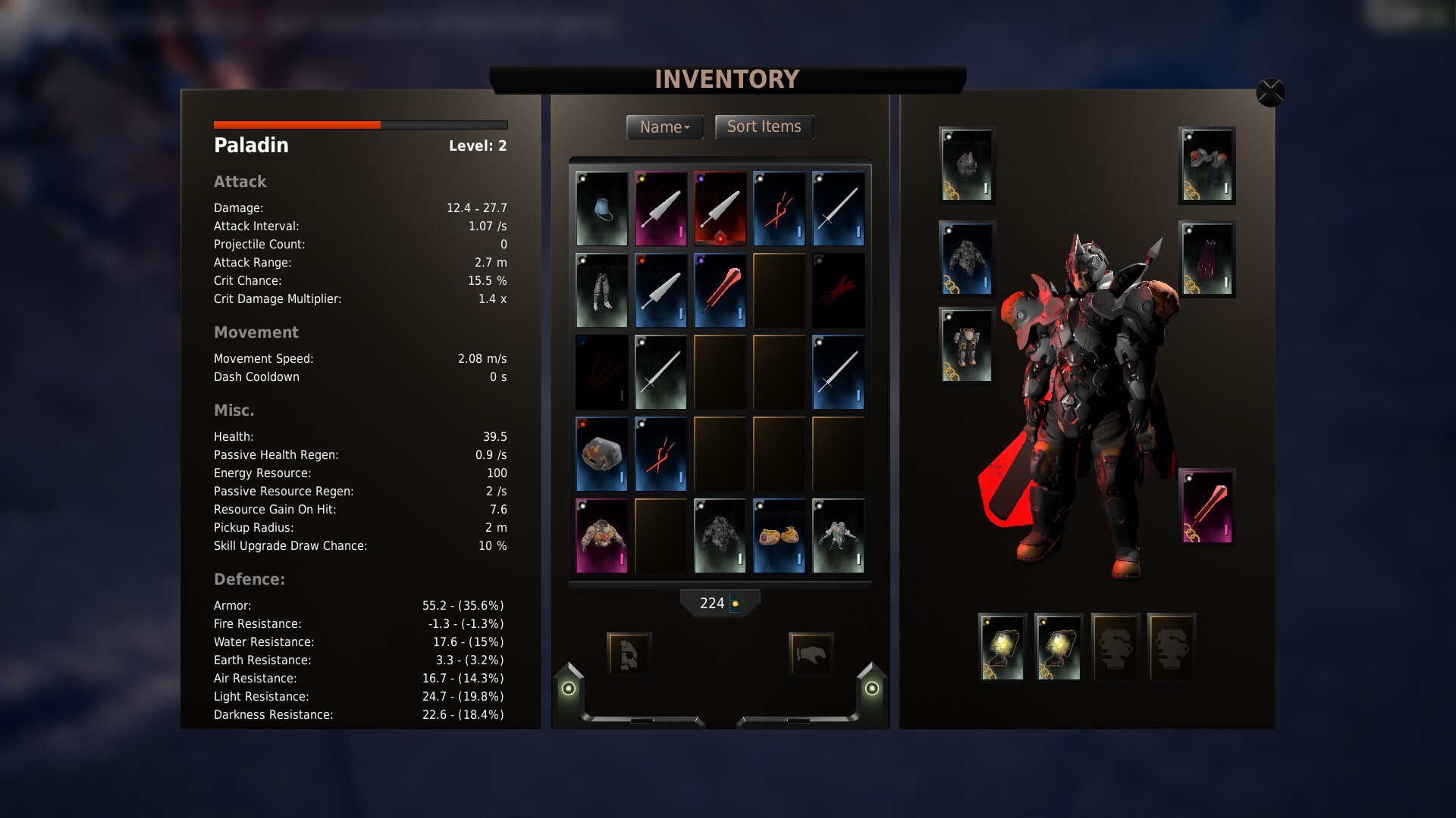 Frame of Suffering screenshot #2