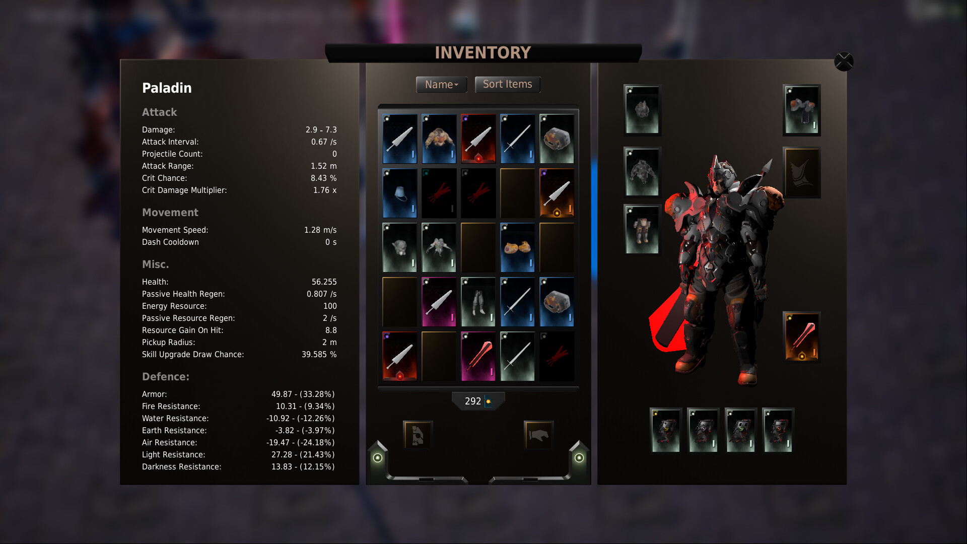 Temple of Eternal Suffering screenshot #8