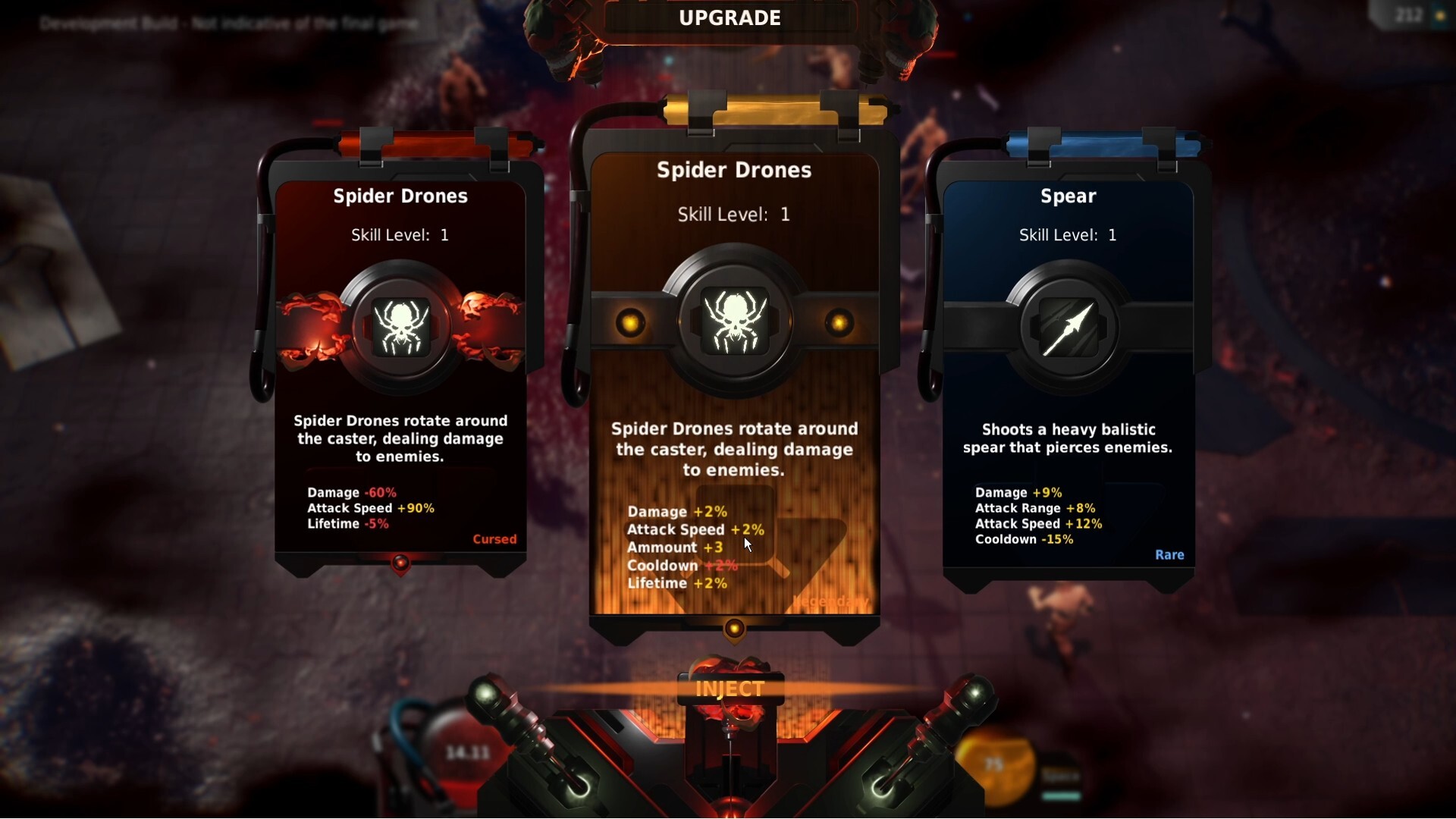 Frame of Suffering screenshot #7