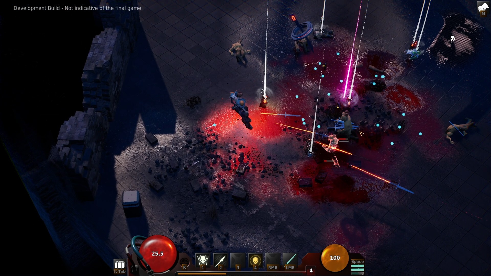 Temple of Eternal Suffering screenshot #11