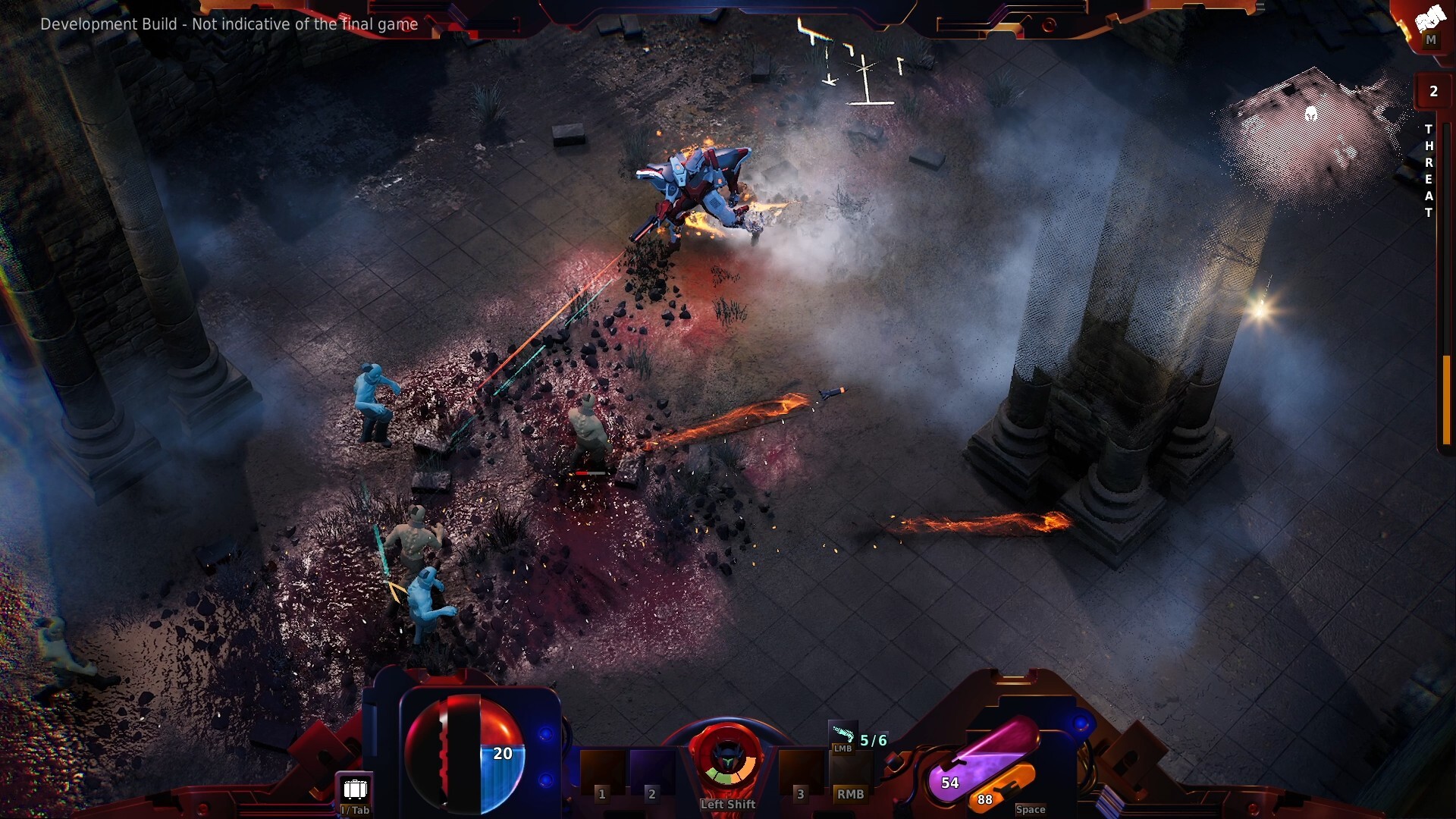 Frame of Suffering screenshot 3