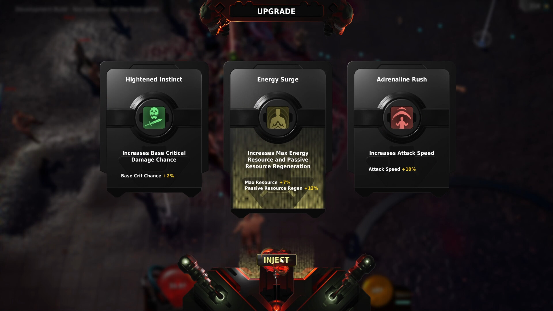 Temple of Eternal Suffering screenshot #11