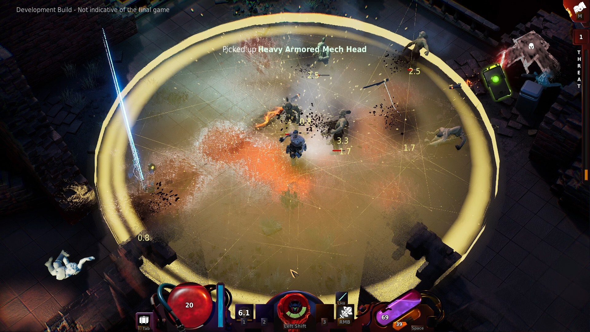 Frame of Suffering screenshot 7