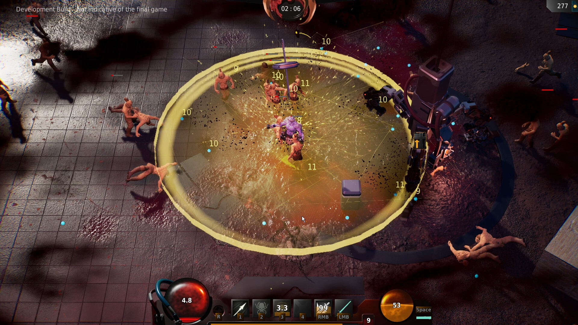 Temple of Eternal Suffering