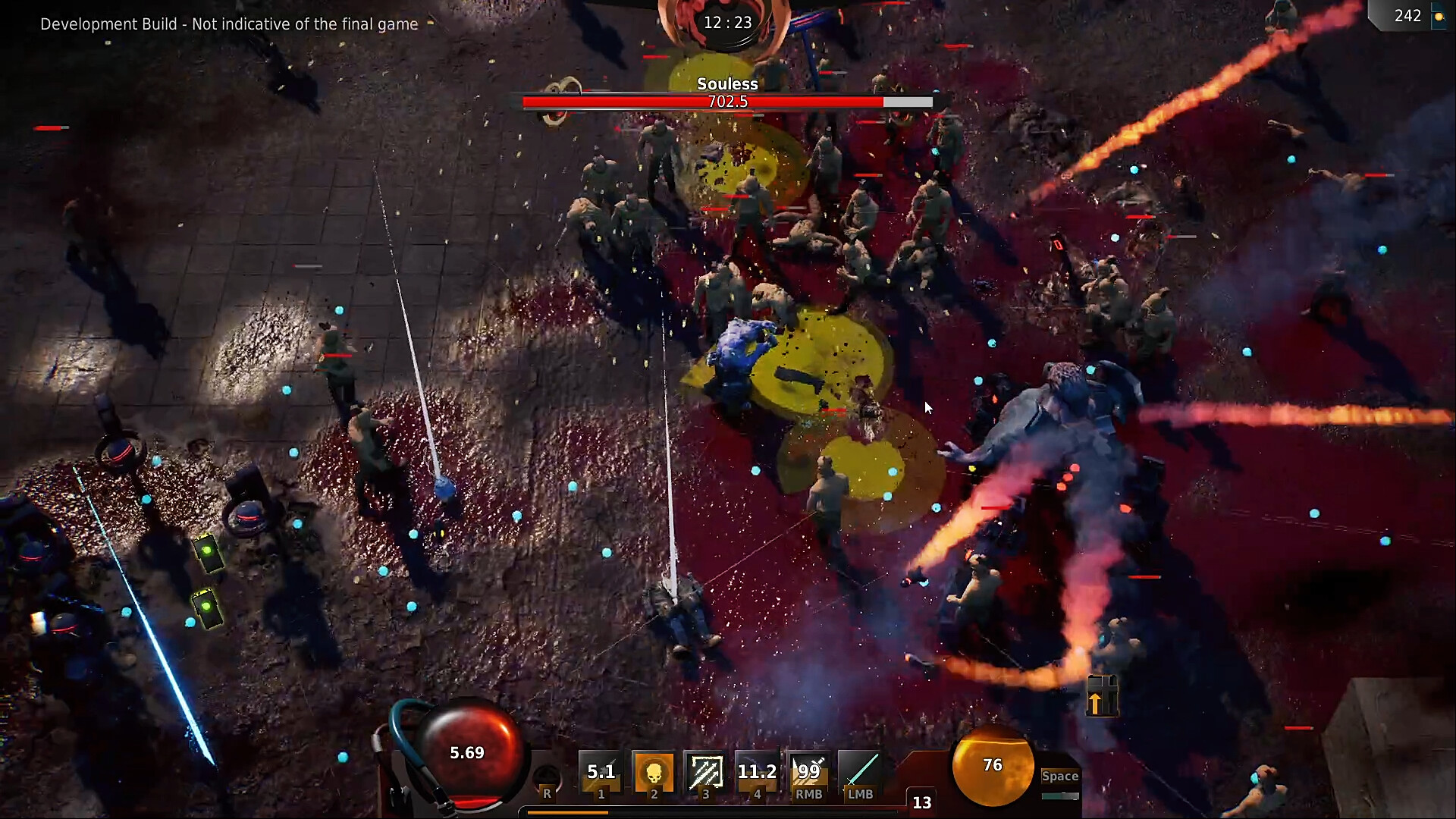 Temple of Eternal Suffering screenshot #9