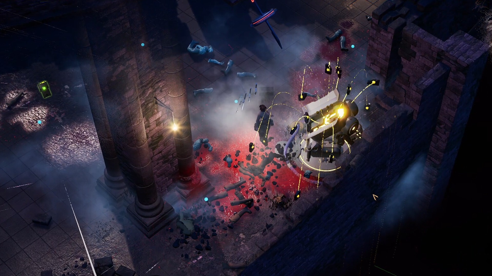 Temple of Eternal Suffering screenshot #8